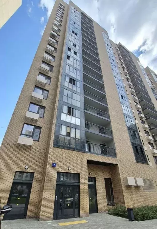 1-к кв. Москва Очаковское ш., 7 (43.2 м) - Фото 2