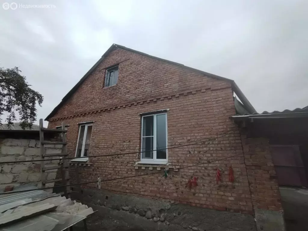 Дом в Беслан, 1-я Заводская улица, 20 (68.5 м) - Фото 1