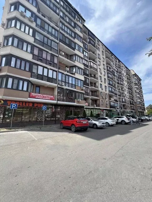 Помещение свободного назначения в Краснодарский край, Анапа Таманская ... - Фото 1