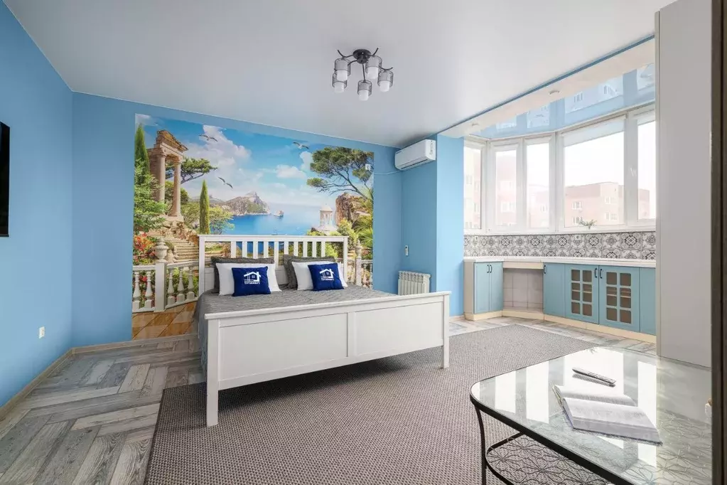 2-к кв. Краснодарский край, Краснодар Восточно-Кругликовская ул., 34 ... - Фото 0