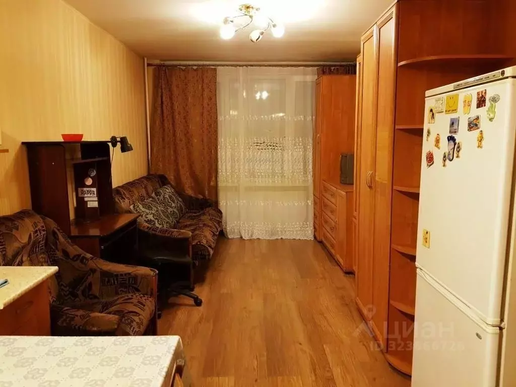 Комната Санкт-Петербург ул. Трефолева, 9 (18.0 м) - Фото 2