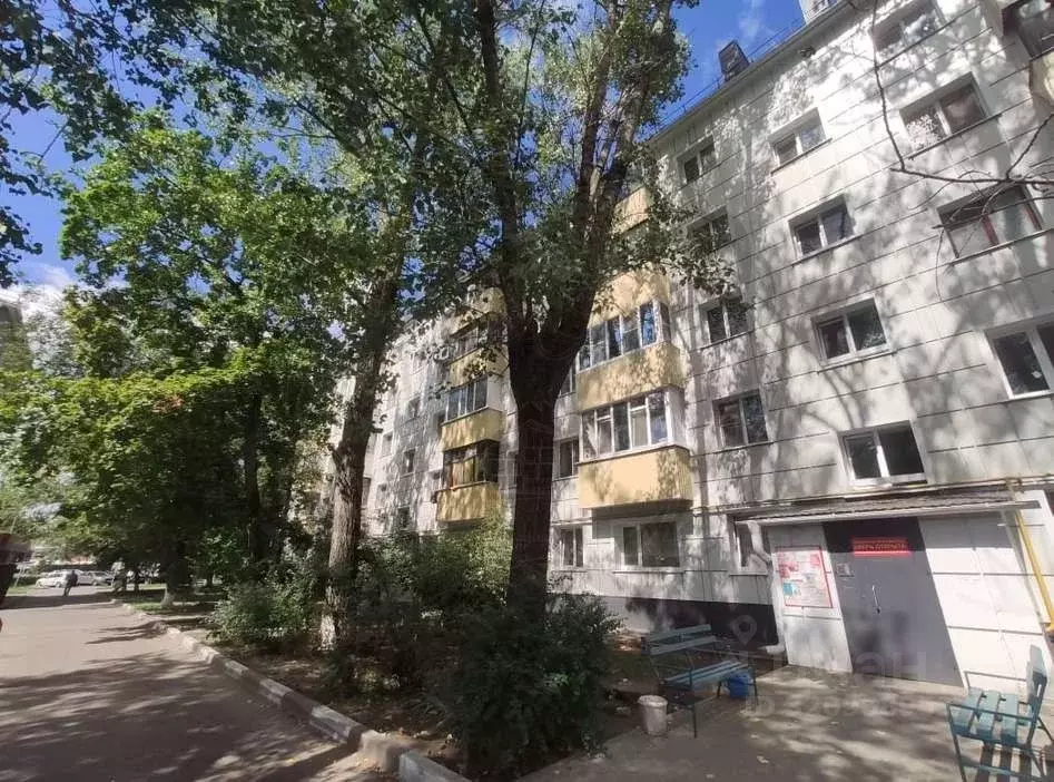 1-к кв. Белгородская область, Белгород Студенческая ул., 17 (30.6 м) - Фото 1