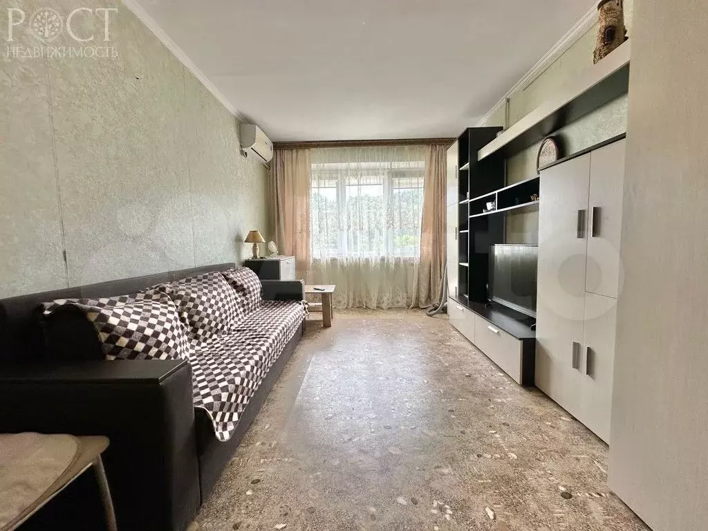 1-к. квартира, 31 м, 2/5 эт. - Фото 0