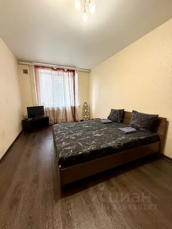 1-к кв. Рязанская область, Рязань Вокзальная ул., 51А (40.0 м) - Фото 1