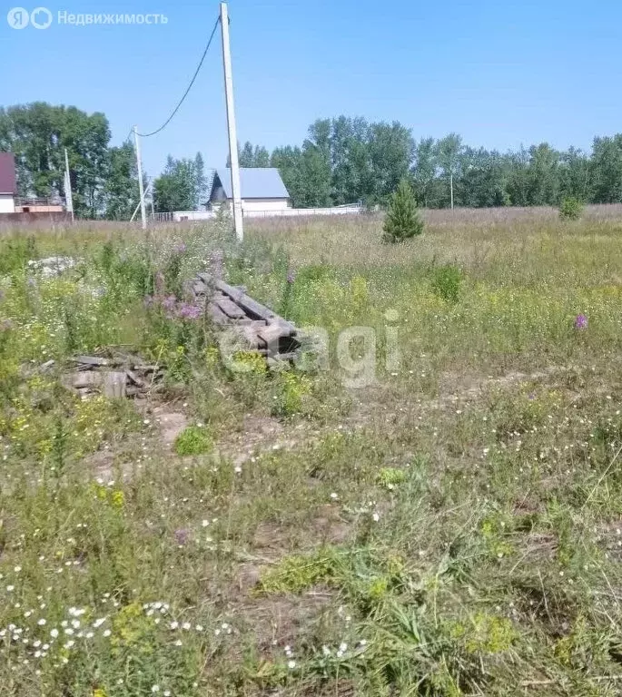 Участок в посёлок Новые Зори, Молодёжная улица (10 м) - Фото 0