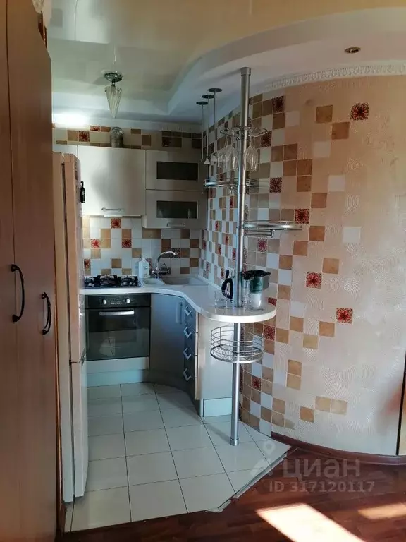 1-к кв. Москва Большая Дорогомиловская ул., 16 (35.0 м) - Фото 0