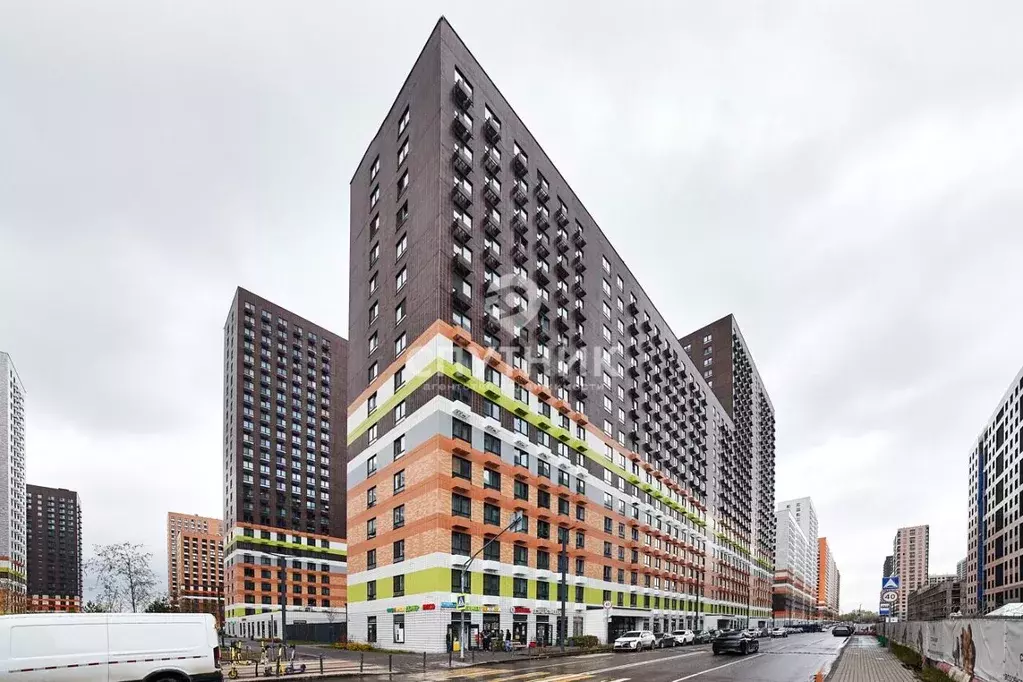 2-к кв. Москва Люблинская ул., 78к2 (45.0 м) - Фото 2