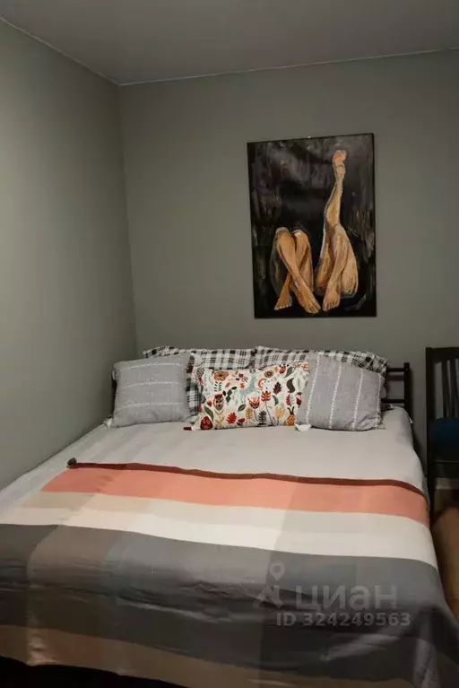 2-к кв. Мурманская область, Мурманск ул. Коминтерна, 22 (44.0 м) - Фото 1