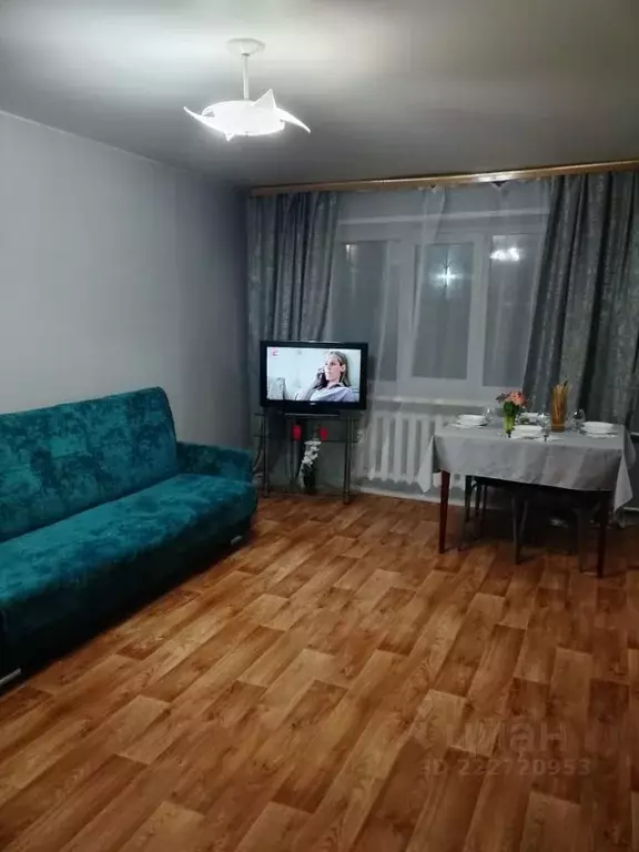 2-к кв. Ульяновская область, Ульяновск ул. Средний Венец, 3 (48.0 м) - Фото 1