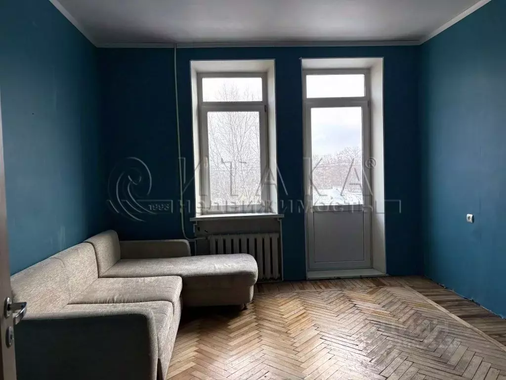 2-к кв. Санкт-Петербург Рижская ул., 2 (58.7 м) - Фото 2