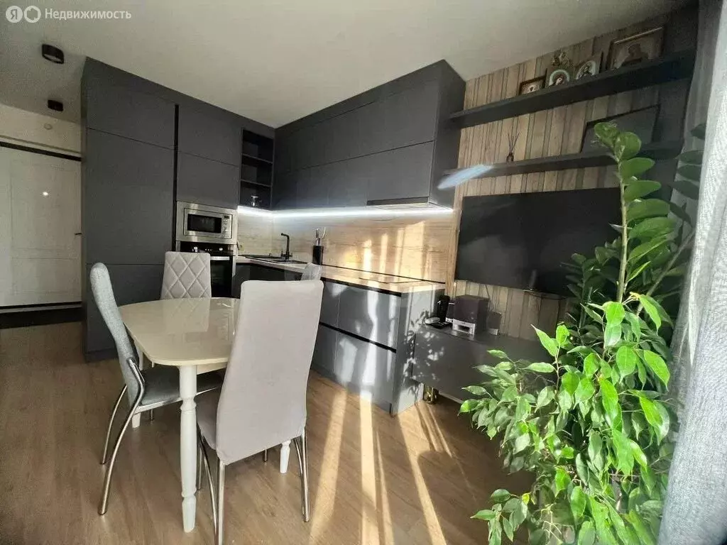 1-комнатная квартира: Челябинский городской округ, посёлок ... - Фото 2