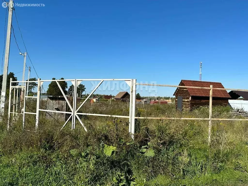 Участок в посёлок Сосновка, улица Маяковского (6 м) - Фото 0