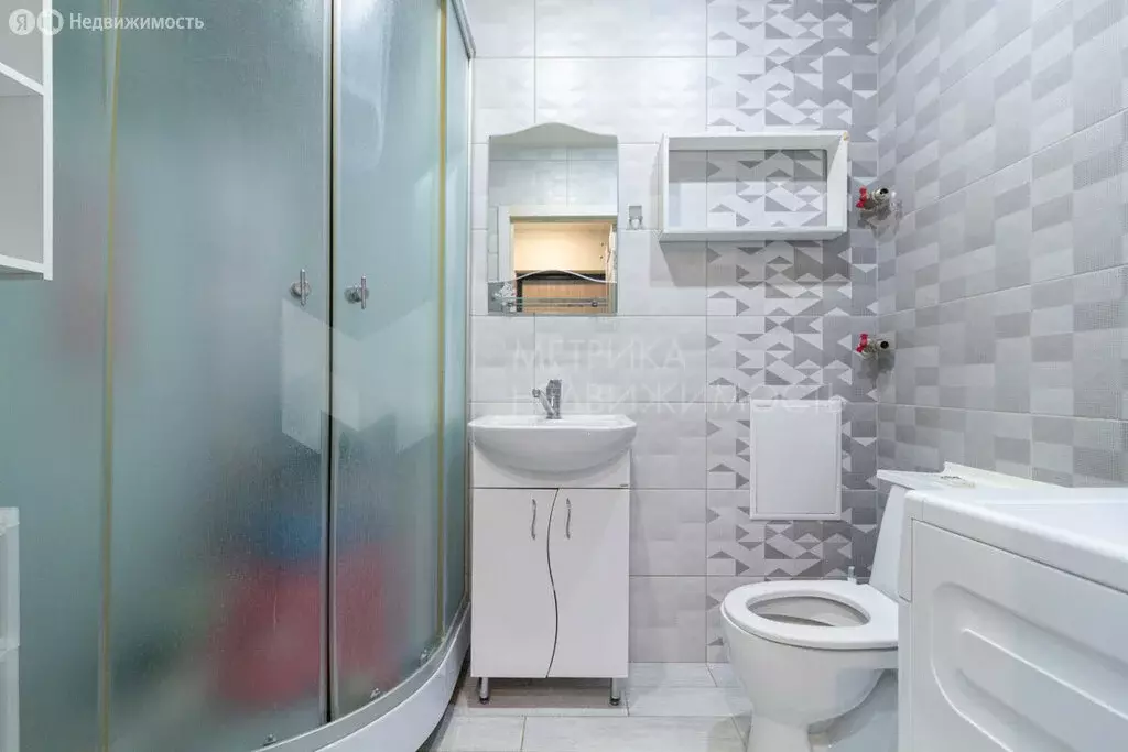 Квартира-студия: Тюмень, Велижанская улица, 66 (31.1 м) - Фото 1