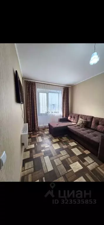 1-к кв. Саратовская область, Саратов проезд 5-й Динамовский, 4к1 (30.0 ... - Фото 1