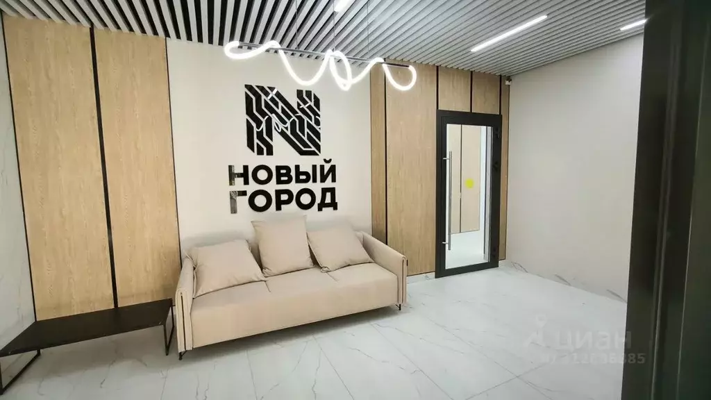 1-к кв. Саратовская область, Энгельс Энгельс-9 мкр, 2 (33.5 м) - Фото 1