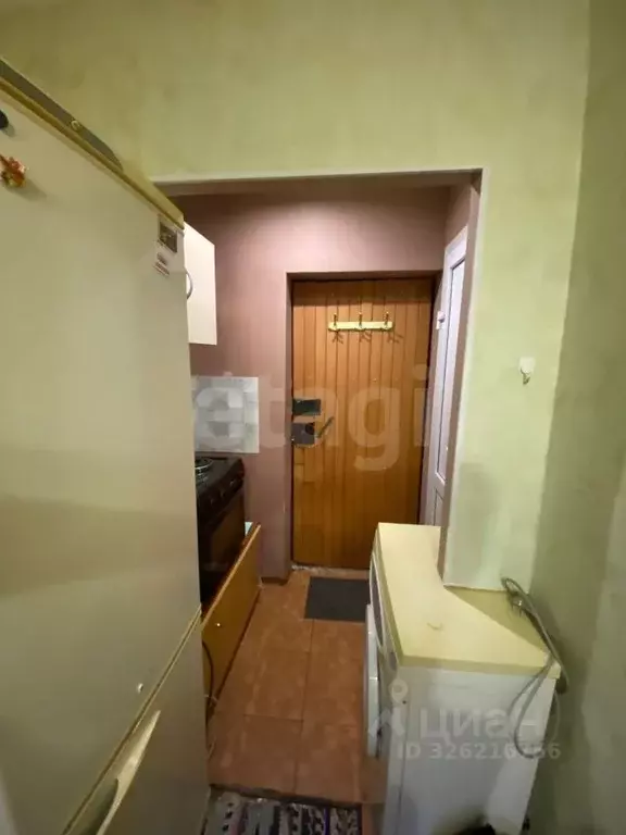 1-к кв. Тюменская область, Тюмень Олимпийская ул., 20 (12.0 м) - Фото 1