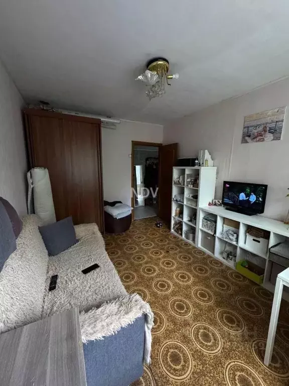 Комната Москва ул. Академика Янгеля, 6 (12.0 м) - Фото 0