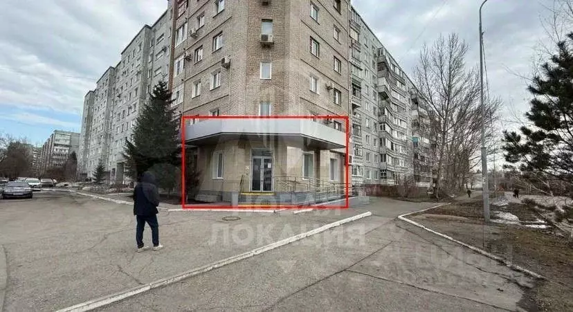 Помещение свободного назначения в Омская область, Омск Иркутская ул., ... - Фото 1