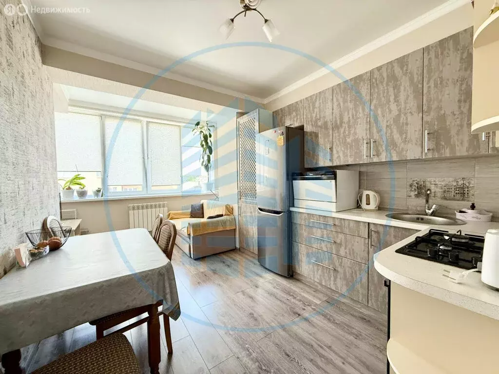 1-комнатная квартира: Ессентуки, Просторная улица, 17к1 (38.2 м) - Фото 0