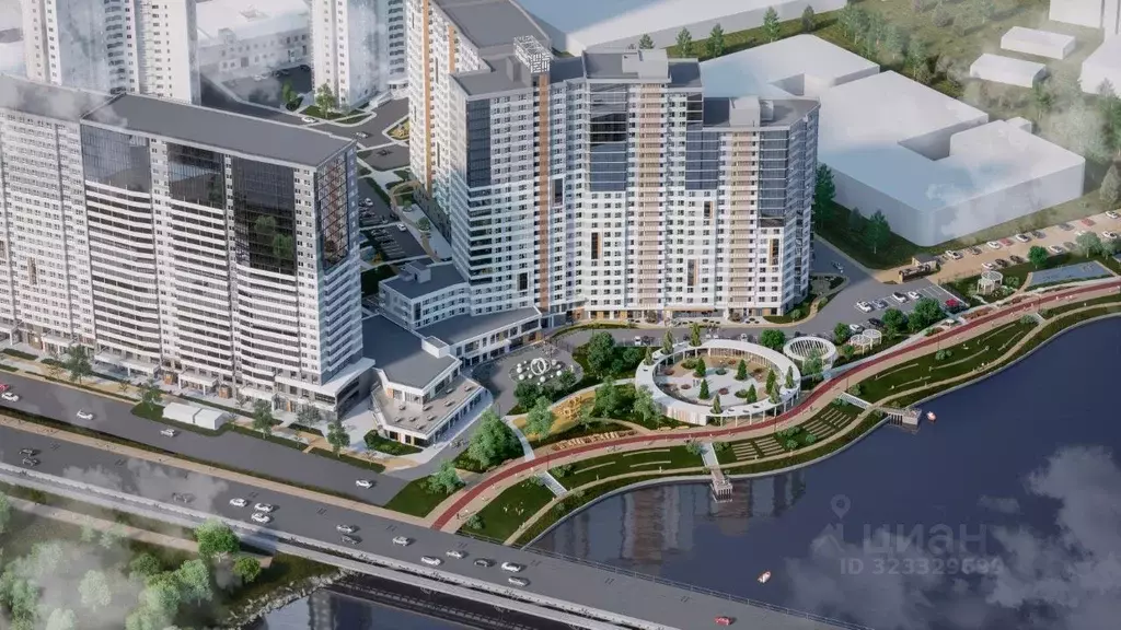 3-к кв. Челябинская область, Челябинск ул. Энгельса, 6 (74.8 м) - Фото 2