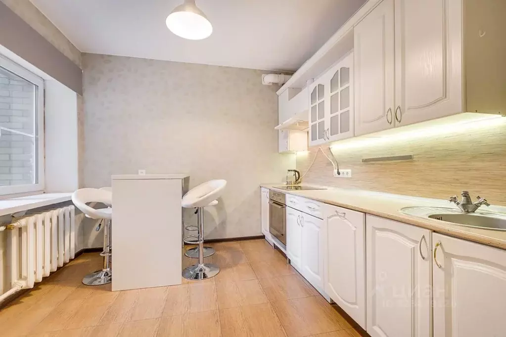 2-к кв. Санкт-Петербург Учебный пер., 2 (70.0 м) - Фото 1