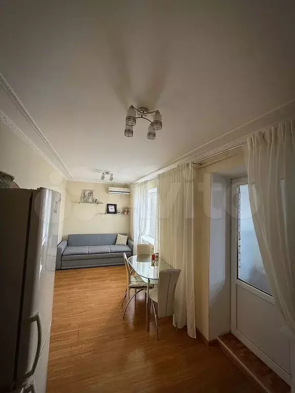1-к. квартира, 32 м, 3/5 эт. - Фото 0