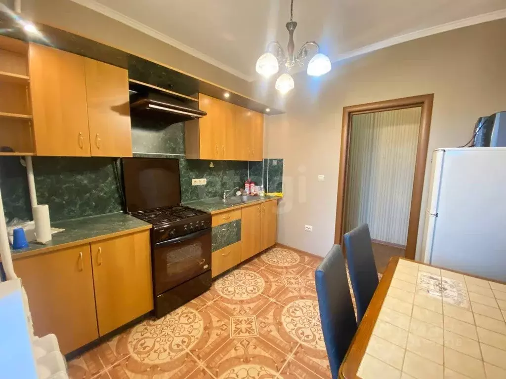 3-к кв. Курская область, Курск Хуторская ул., 12Г (66.3 м) - Фото 1