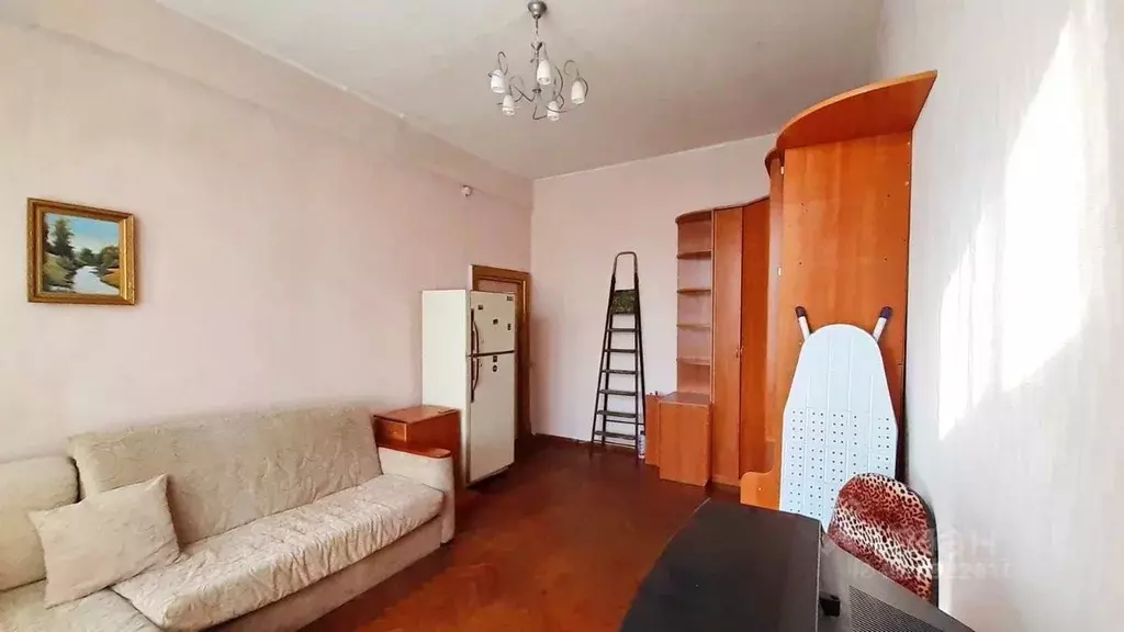 Комната Москва Шарикоподшипниковская ул., 6/14 (20.0 м) - Фото 2