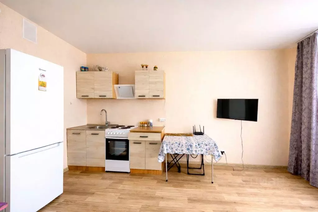 Квартира, студия, 24.1 м - Фото 2