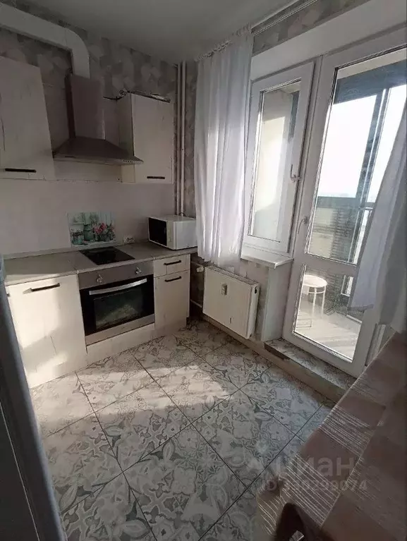 1-к кв. Тюменская область, Тюмень ул. Алматинская, 12 (32.2 м) - Фото 1