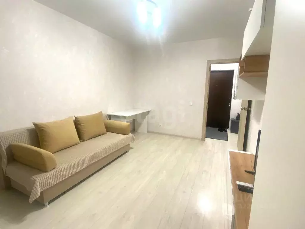 1-к кв. Краснодарский край, Краснодар ул. Имени Героя Советского Союза ... - Фото 2