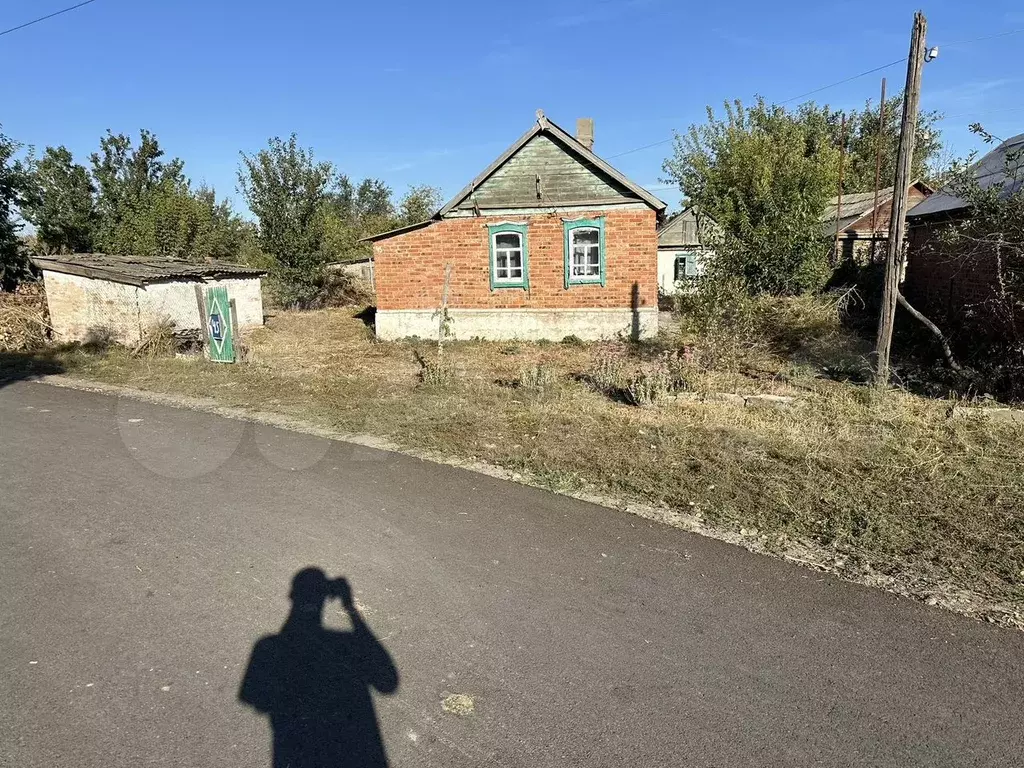 Дом 32,7 м на участке 29 сот. - Фото 1