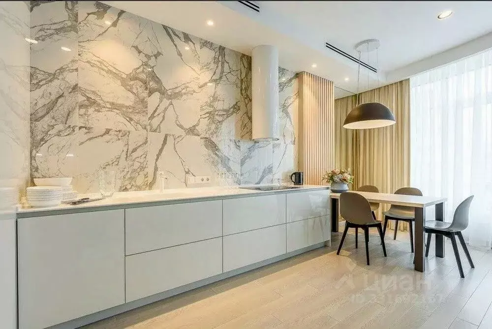 2-к кв. Татарстан, Казань ул. Касаткина, 11 (100.0 м) - Фото 1