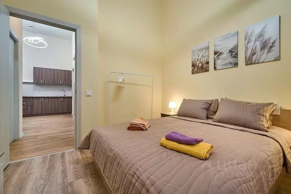 1-к кв. Калужская область, Обнинск просп. Маркса, 99/4 (50.0 м) - Фото 2