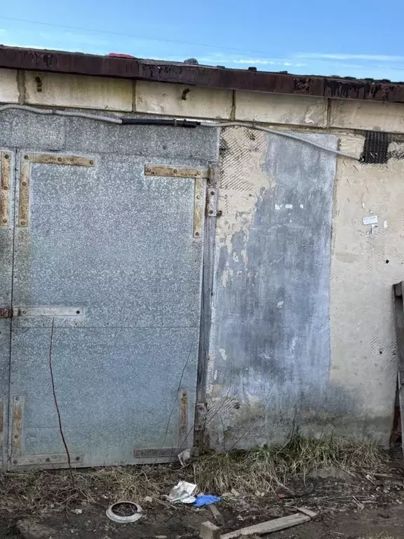 Гараж в Коми, Сыктывкар Станционная ул., 92 (20 м) - Фото 1