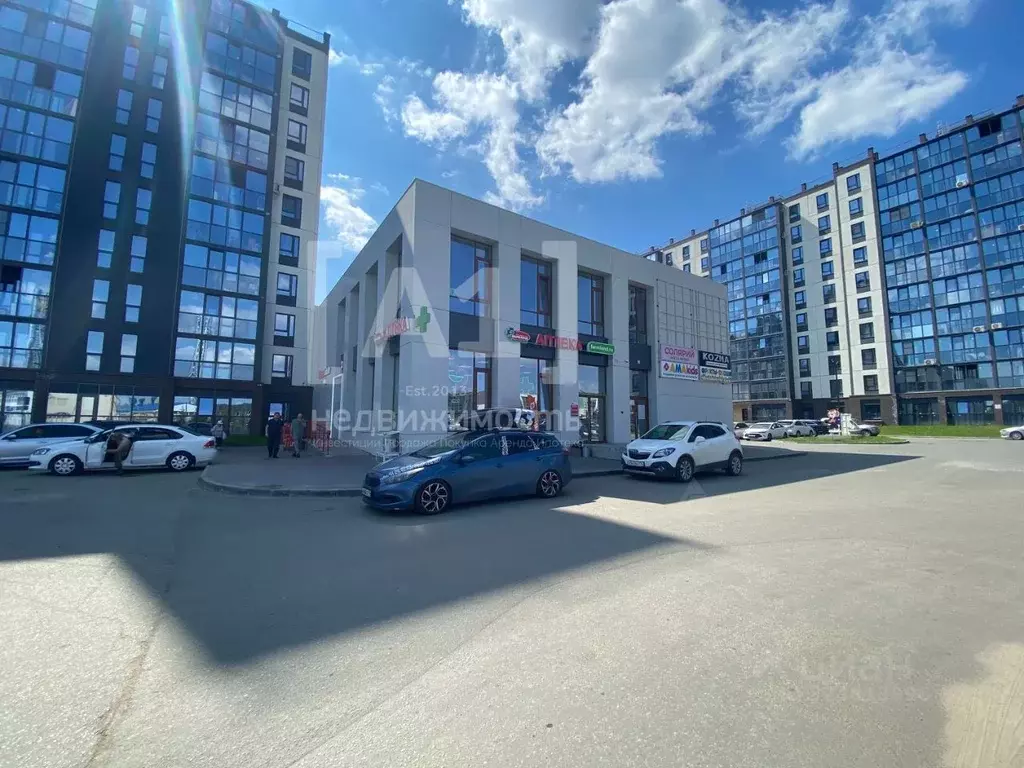 Помещение свободного назначения в Челябинская область, Челябинский ... - Фото 1