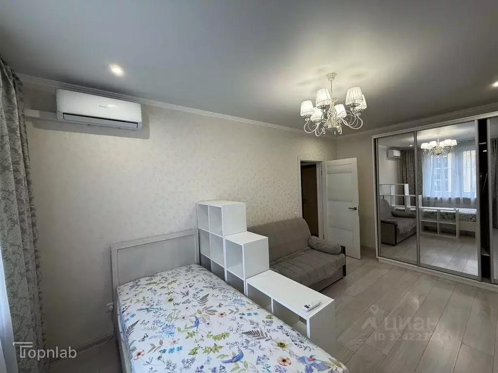 1-к кв. Москва Производственная ул., 12к2 (33.3 м) - Фото 1