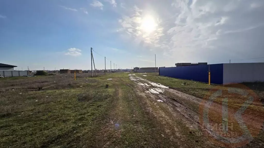 Участок в Крым, Евпатория Новый уч, пер. Новый (5.55 сот.) - Фото 2