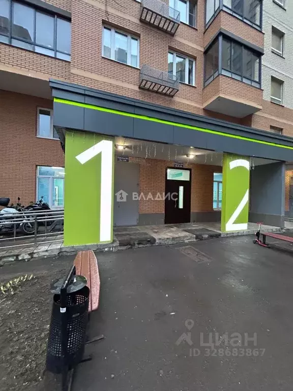 1-к кв. Московская область, Люберцы Зенино ЖК Самолет мкр, ул. ... - Фото 1