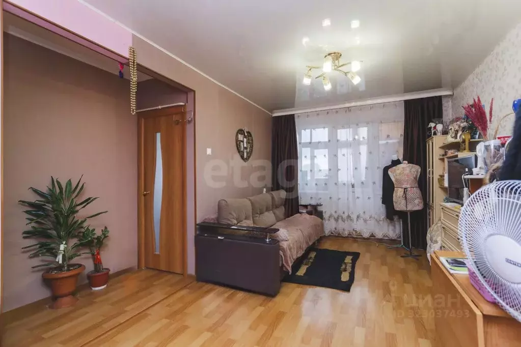 1-к кв. Башкортостан, Уфа Айская ул., 81/1 (31.5 м) - Фото 2