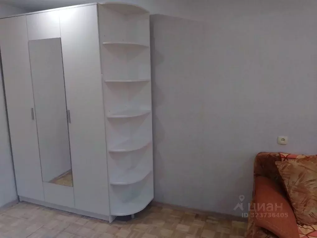 1-к кв. Удмуртия, Ижевск Новостроительная ул., 29 (32.0 м) - Фото 1