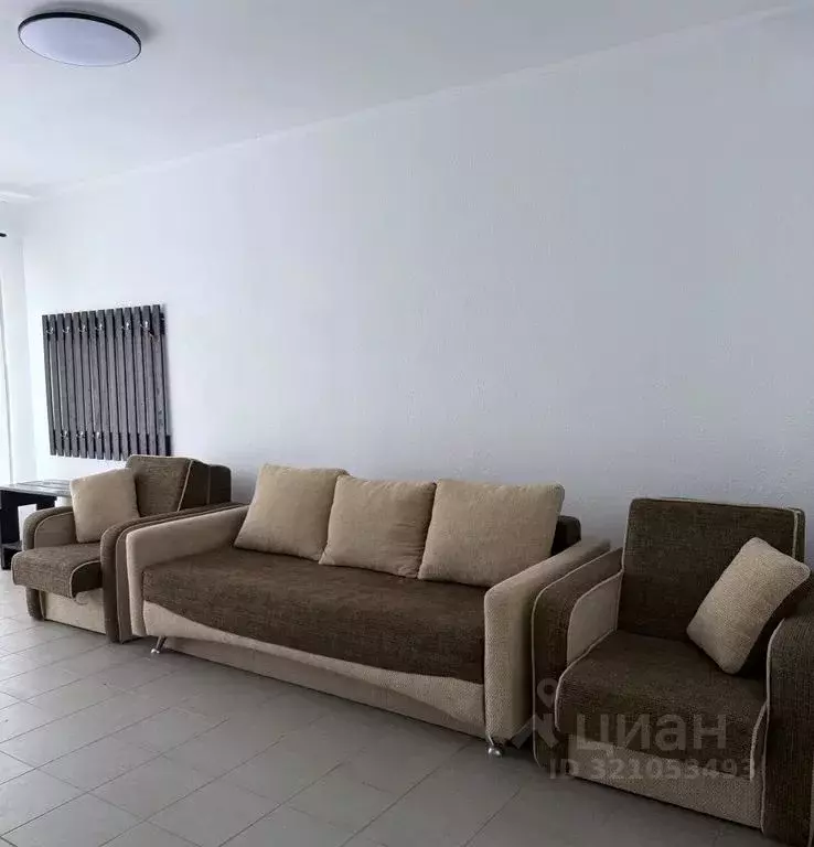 Дом в Крым, Сакский район, Уютненское с/пос, Прибой-2 садовое ... - Фото 2