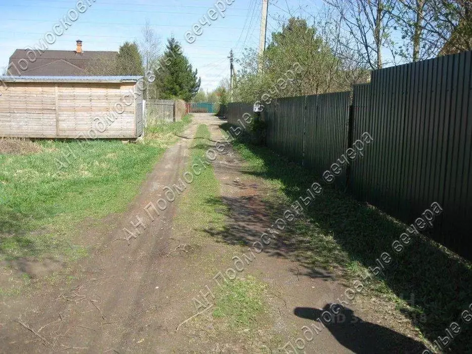 Участок, 6.5 сот., поселения (ижс) - Фото 1