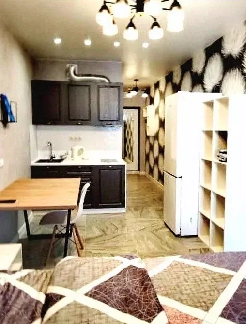 Студия Ростовская область, Ростов-на-Дону Береговая ул., 73с2 (28.0 м) - Фото 2