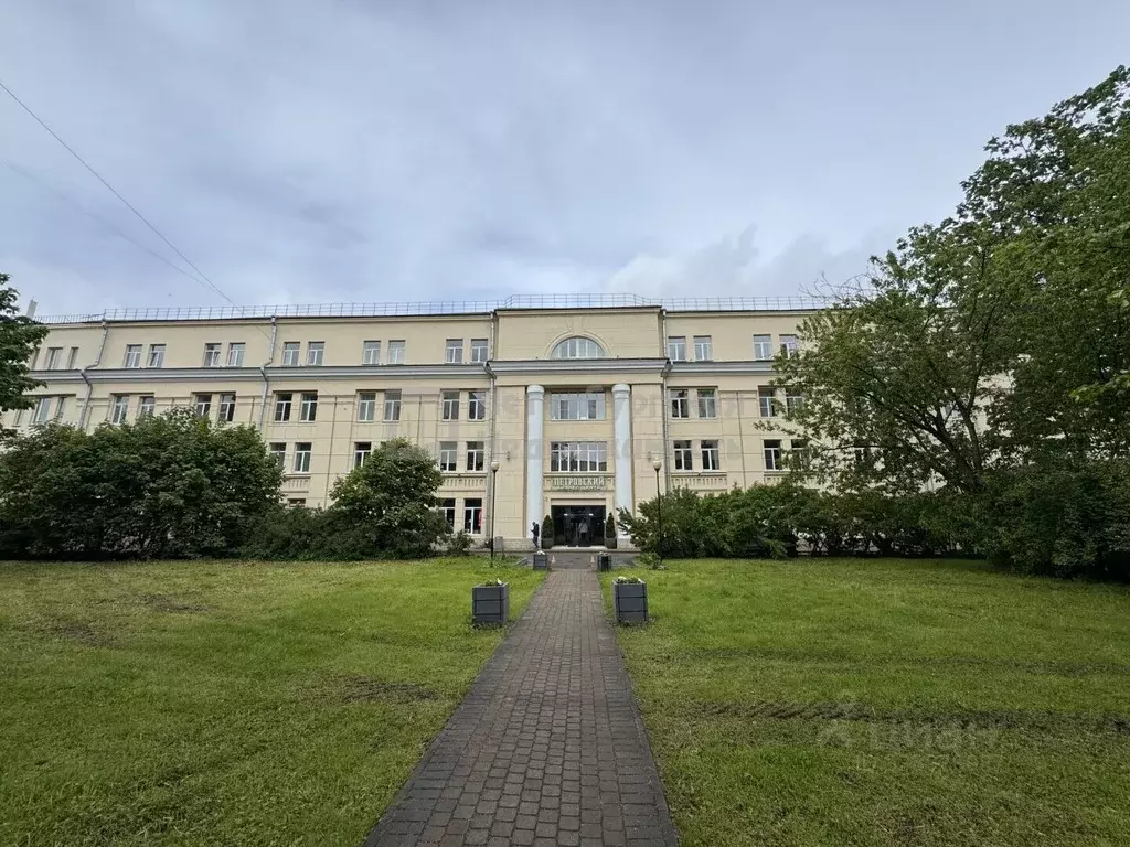 Офис в Санкт-Петербург проезд Петровская коса, 1к1 (400 м) - Фото 0