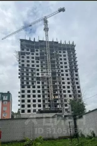 1-к кв. Курская область, Курск ул. Ивана Петровича Павлуновского, 3 ... - Фото 0