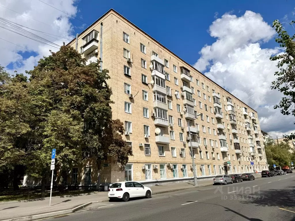 3-к кв. Москва Большая Серпуховская ул., 62 (80.0 м) - Фото 1