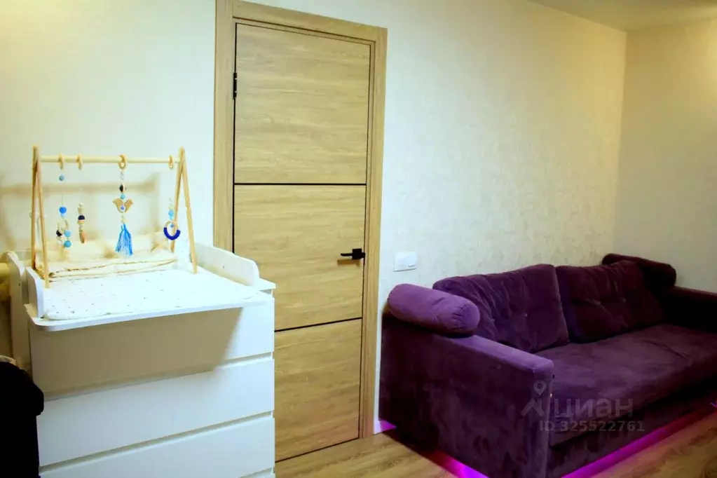 2-к кв. Москва Есенинский бул., 11К1 (44.9 м) - Фото 2