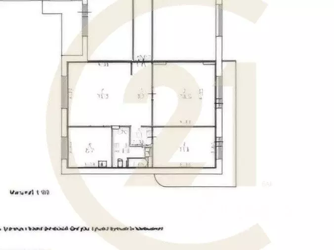 3-к кв. Пермский край, Пермь ул. Мильчакова, 30А (72.7 м) - Фото 2