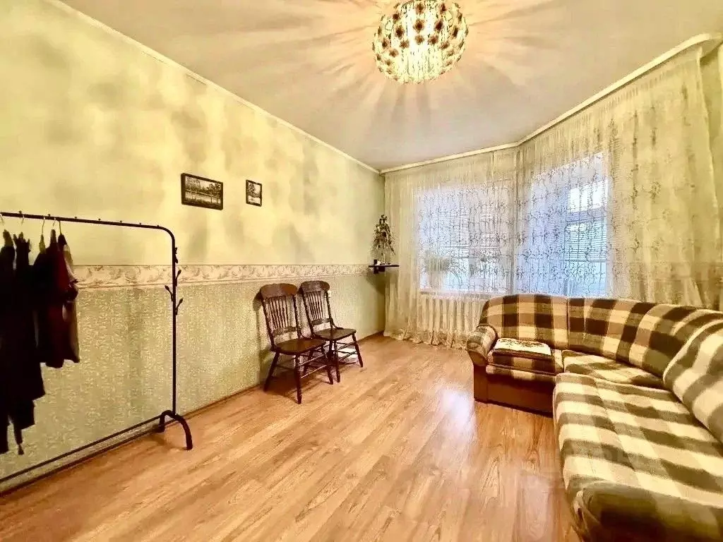 2-к кв. Ямало-Ненецкий АО, Надым Заводская ул., 3А (55.5 м) - Фото 1